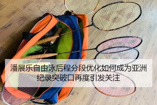 潘展乐自由泳后程分段优化如何成为亚洲纪录突破口再度引发关注